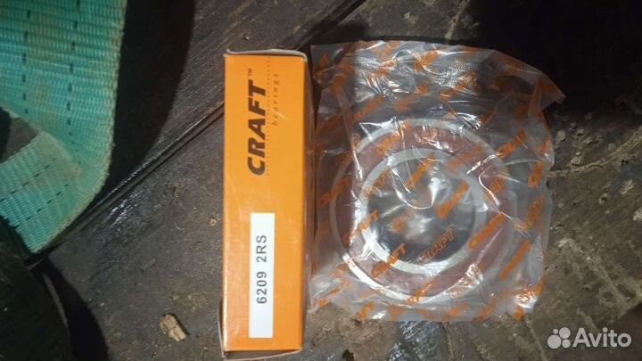 Продам подшипники