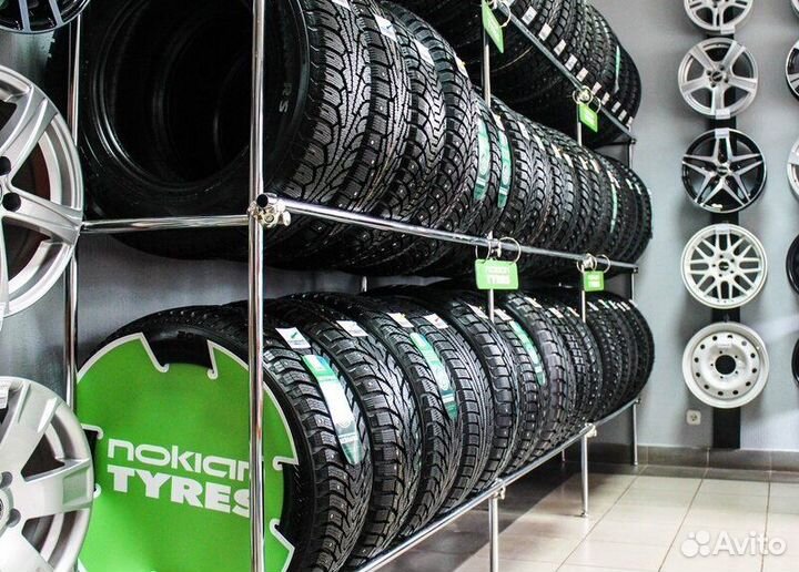 Nokian Tyres Hakka Green 3 205/55 R16