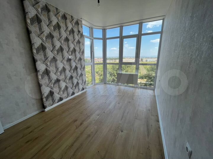 2-к. квартира, 52 м², 7/15 эт.