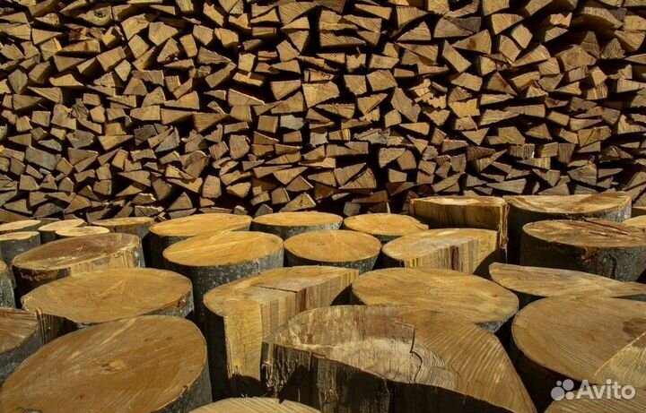 Дрова высшего сорта