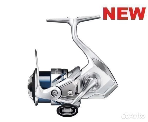 Катушка shimano 23 stradic C2000SHG