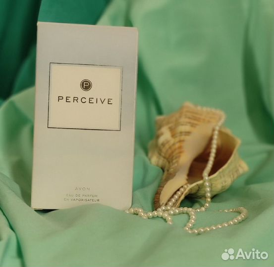 Парфюм «Perceive» avon 50 мл