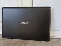 Ноутбук Asus amd a9 8gb/120gb ssd
