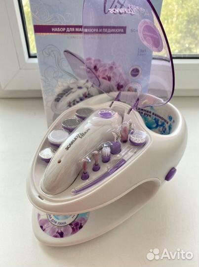 Набор для красоты (маникюра и педикюра)