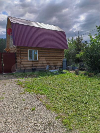 Дача 40 м² на участке 5 сот.