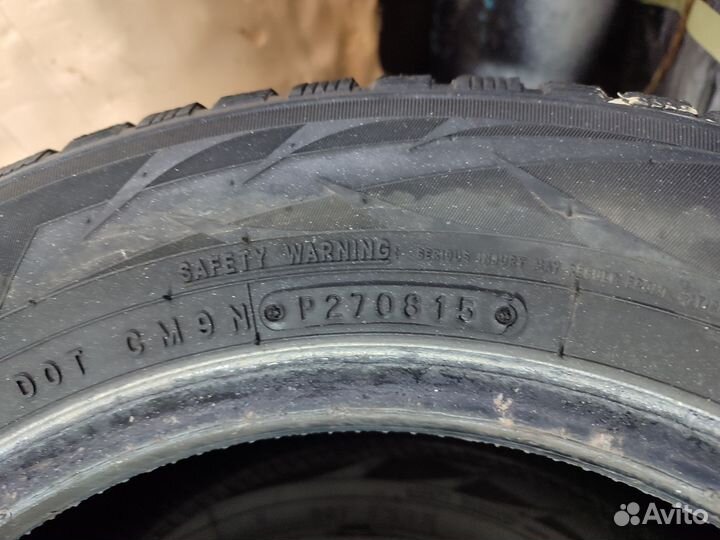 Toyo Observe G3-Ice 195/65 R15