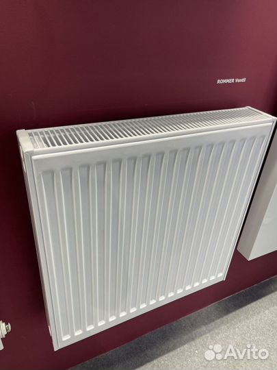 Радиатор отопления панельный в наличии