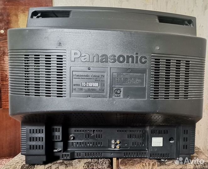 Телевизор Panasonic тс-21Gf80R