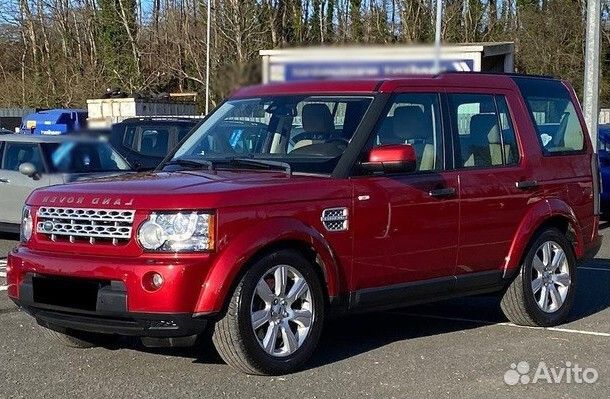Рулевая рейка от land rover discovery 4 2009-2016