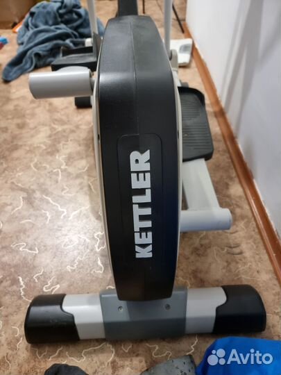 Эллиптический тренажер kettler Rivo M