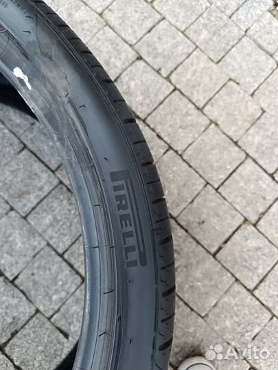 Pirelli P Zero 315/30 R23 108Y