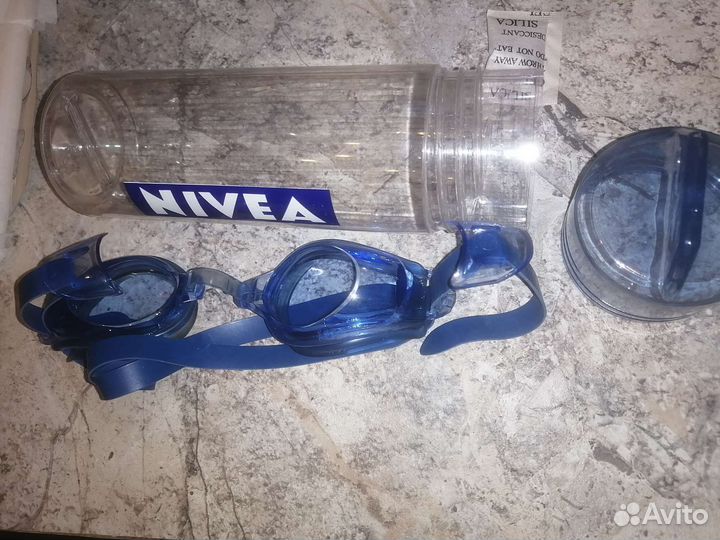 Очки для плаваниия