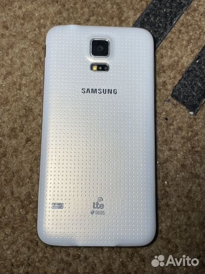 Samsung Galaxy S5 Duos SM-G900FD, 2/16 ГБ