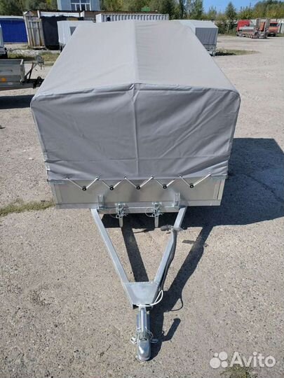 Прицеп на легковой автомобиль 2.0*1.3 от пфс