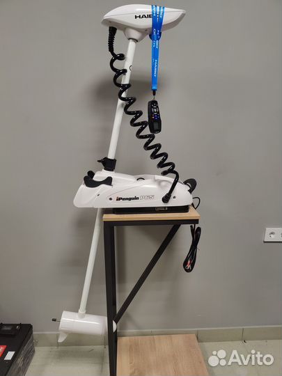 Лодочный электромотор Haibo iPenguin 12v SV