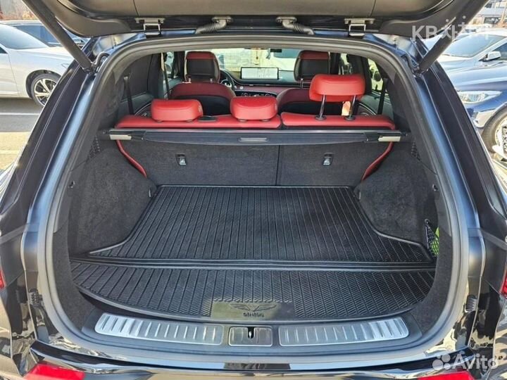 Genesis GV70 2.5 AT, 2022, 21 000 км
