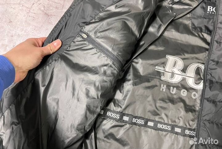 Куртки Boss современные