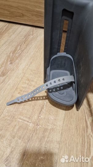 Детское велокресло hamax zenith