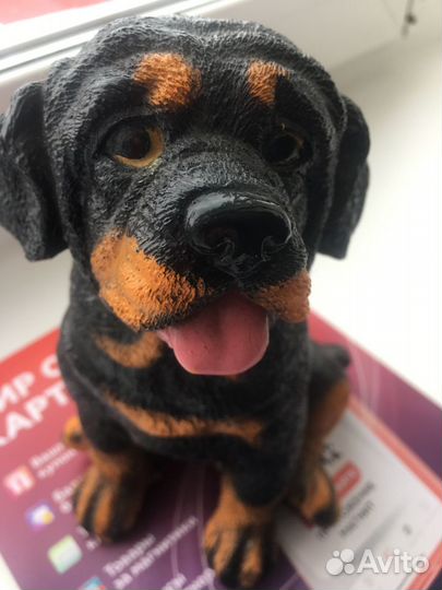 Фигурка-копилка, собачки