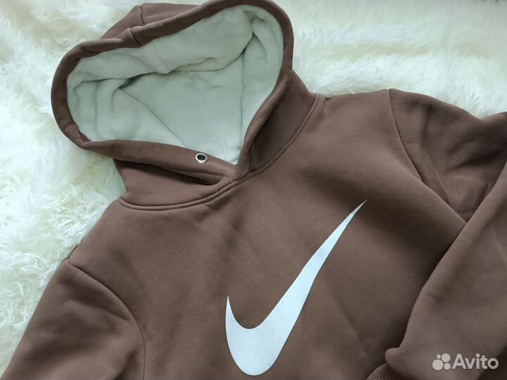 Костюм спортивный женский на флисе 42-44