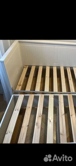 Кровать IKEA хемнэс