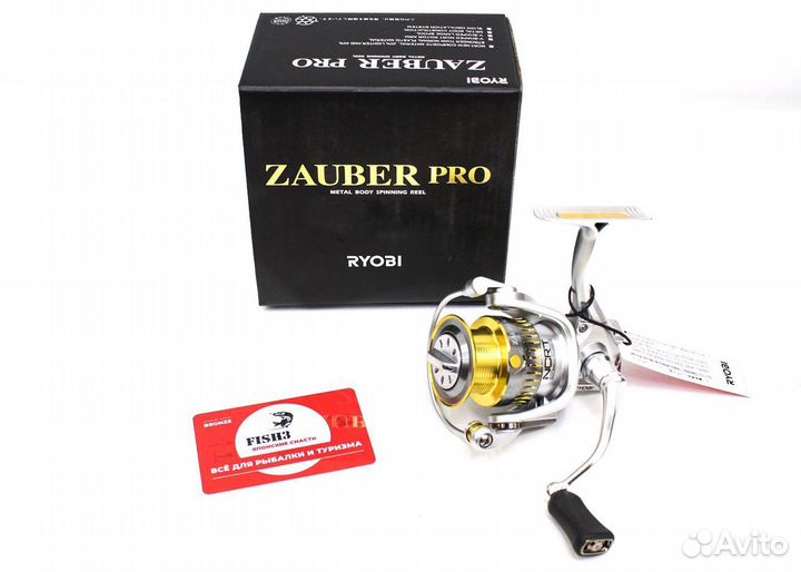 Катушка ryobi 