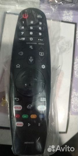 Пульт для телевизора LG SMART TV