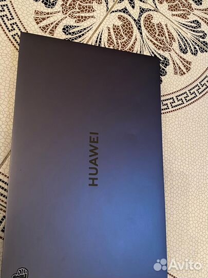 Huawei matebook d16 на запчасти