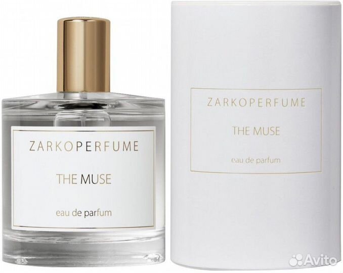 Zarkoperfume the muse