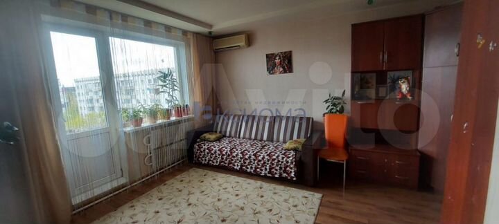 3-к. квартира, 65 м², 9/9 эт.