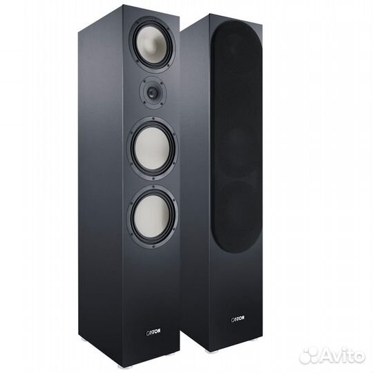 Напольная акустика Canton GLE 90 Black