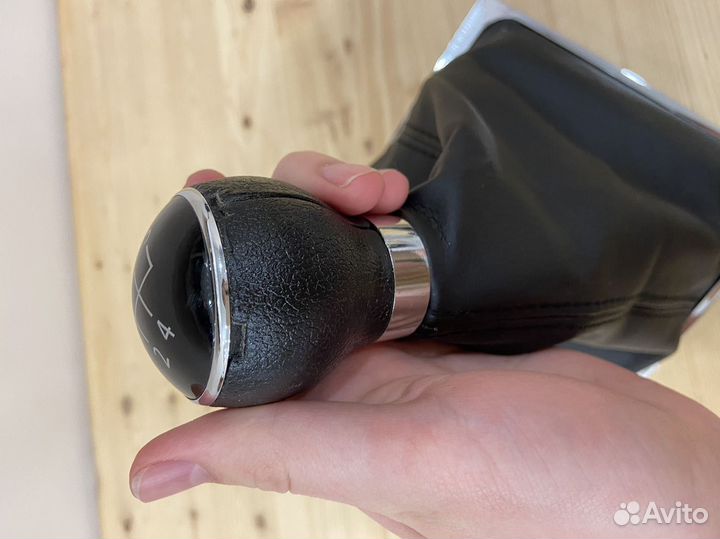 Ручка кпп МКПП VW passat B6 B7 CC 2005-2013