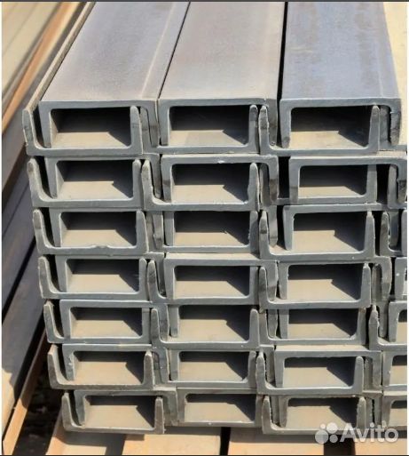 Швеллер большой опт Металлопрокат