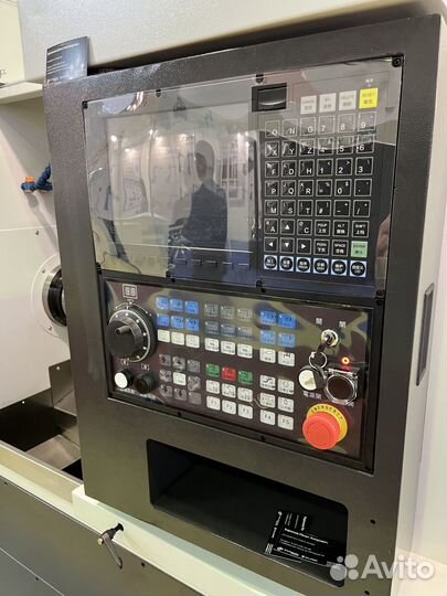 Токарный станок JS WAY A400A