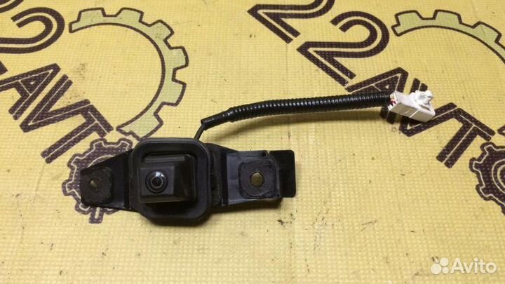 Камера заднего вида задняя Lexus Is250 GSE20