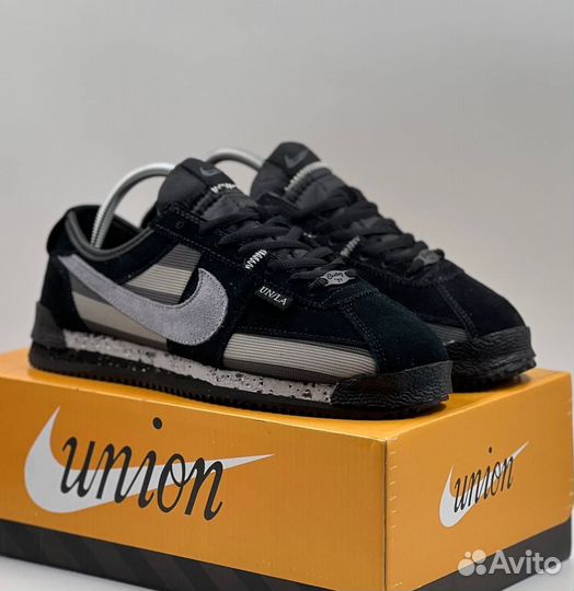 Кроссовки мужские Nike Cortez Union