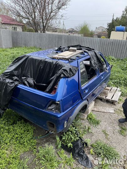 Кузов golf 2 кузовные детали документы