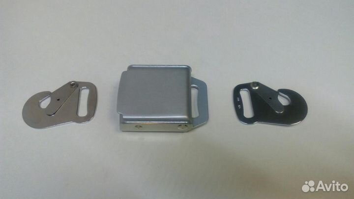 Пряжка для авиационного ремня безопасности