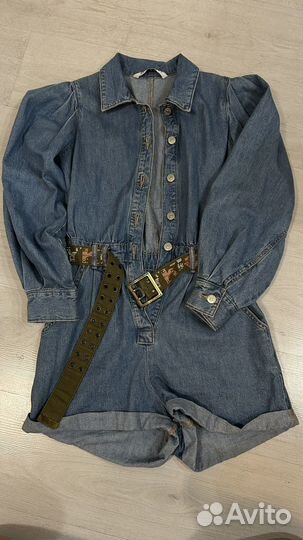 Комбинезон шорты