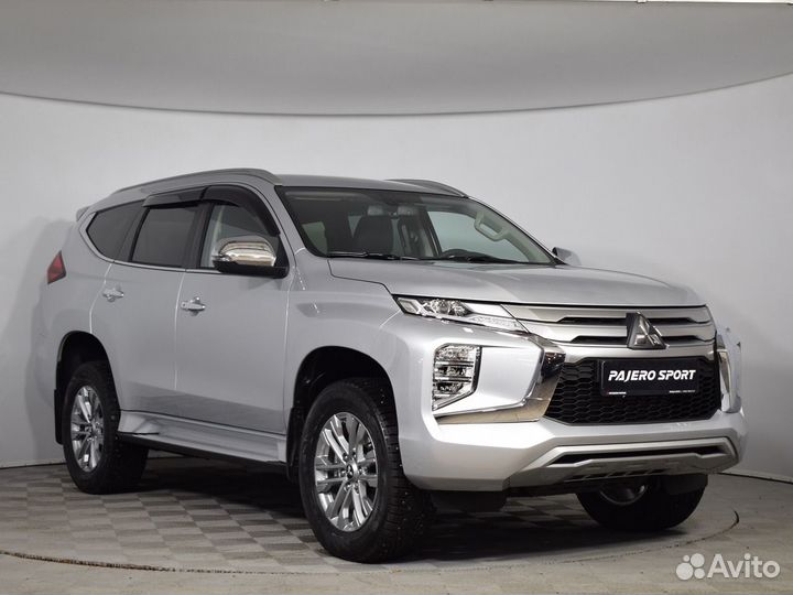 Mitsubishi Pajero Sport 2.4 AT, 2022