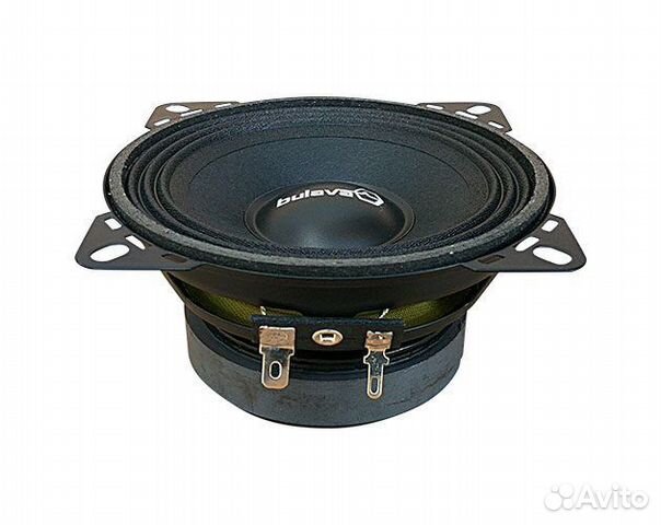 Динамики 10 см. Урал Булава as-bv100w