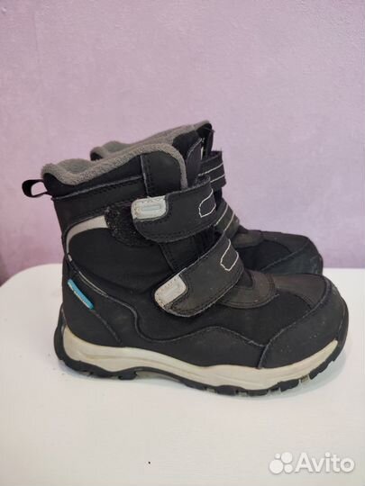 Ботинки зимние детские ортопедические 30