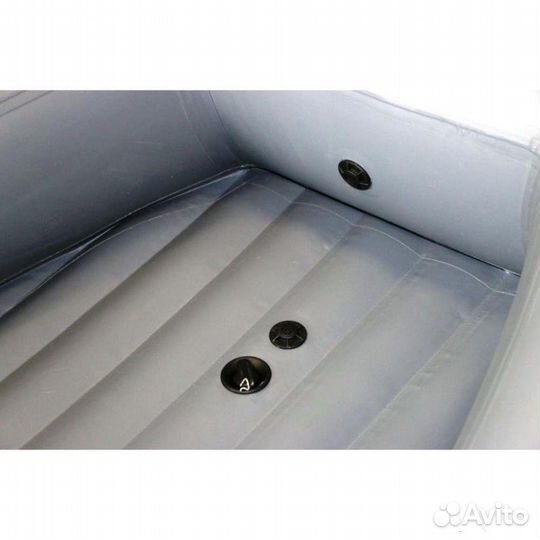 Лодка Polar Bird модель PB-340S Seagull стеклоком