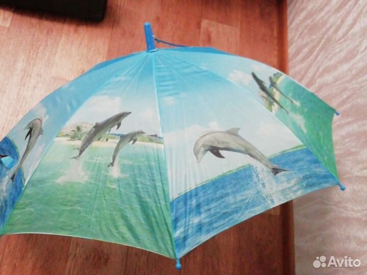 Зонтик детский
