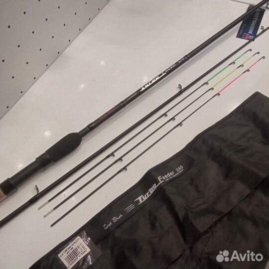 East Shark Turbo Feeder 2.7-3,9м