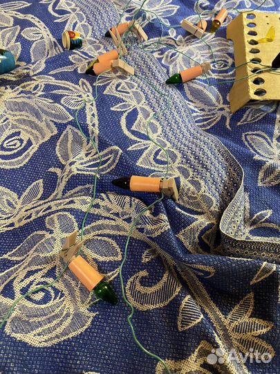 Гирлянда СССР «капелька