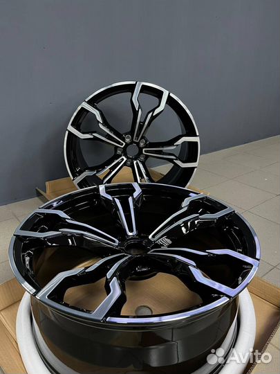 Кованные диски Bmw x3/x4 R21 #569