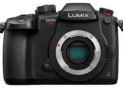 Panasonic Lumix DC-GH5S Body