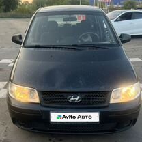 Hyundai Matrix 1.6 MT, 2006, 155 000 км, с пробегом, цена 198 000 руб.