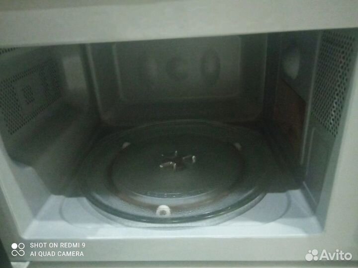 Микроволновая печь